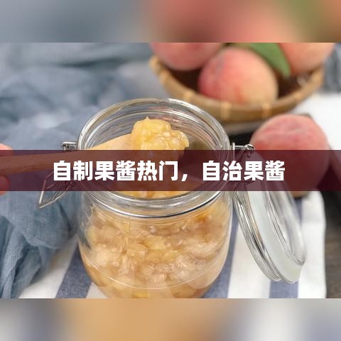自制果醬熱門(mén)，自治果醬 