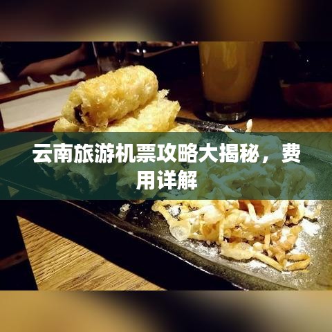 云南旅游機(jī)票攻略大揭秘，費(fèi)用詳解