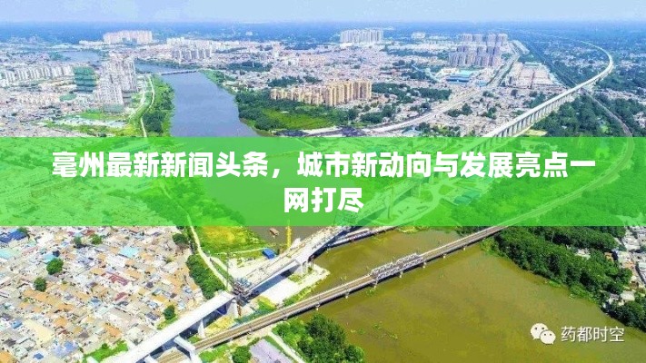 毫州最新新聞頭條，城市新動向與發(fā)展亮點一網打盡