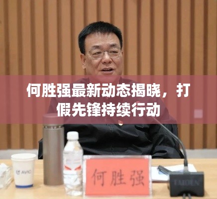 何勝?gòu)?qiáng)最新動(dòng)態(tài)揭曉，打假先鋒持續(xù)行動(dòng)