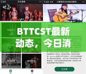 BTTCST最新動態(tài)，今日消息一網(wǎng)打盡