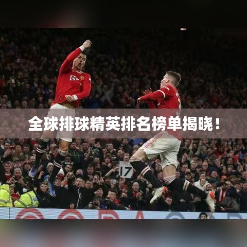 全球排球精英排名榜單揭曉！
