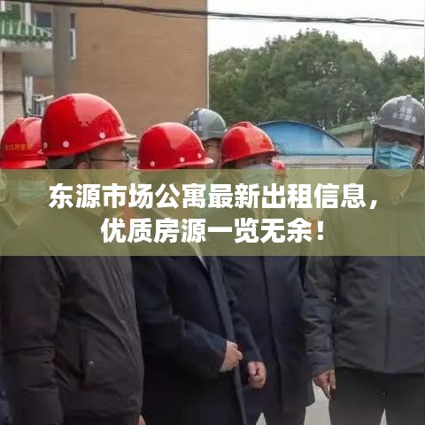 東源市場(chǎng)公寓最新出租信息，優(yōu)質(zhì)房源一覽無余！