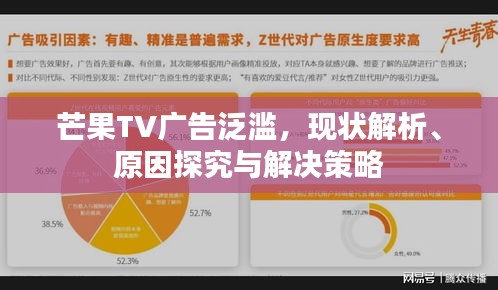 芒果TV廣告泛濫，現(xiàn)狀解析、原因探究與解決策略